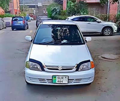 Cultus VXR 2005 model