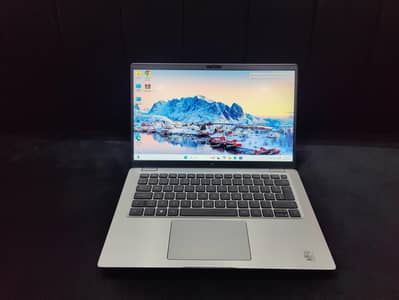 Dell Latitude 7410 i7 10th Generation 16gb Ram 256gb SSD Metal Laptop