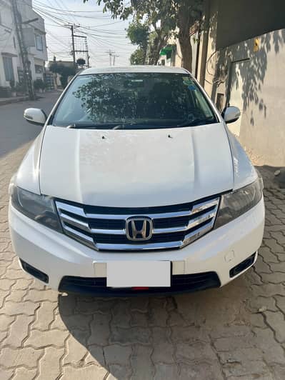 Honda City 1.3 Automatic