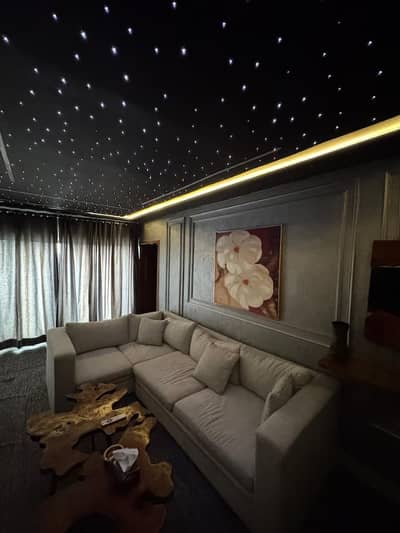 1 Bedroom Furnished Apartment Nearby Grand Mosque Only For Families