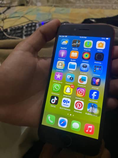 Iphone se 2020 jv non