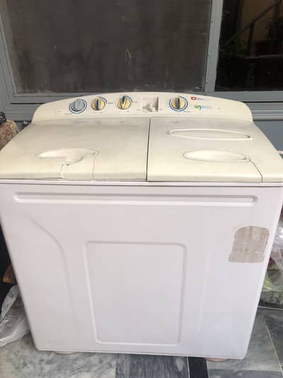 Dawlance washing machine