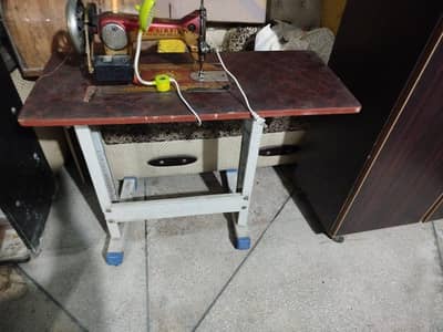 silaie machine stand