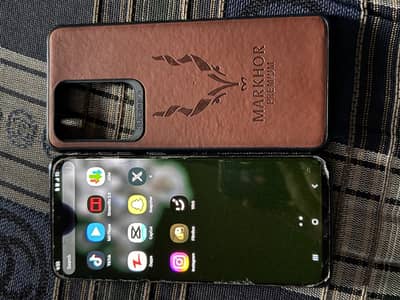 Samsung S20 ultra panel issue