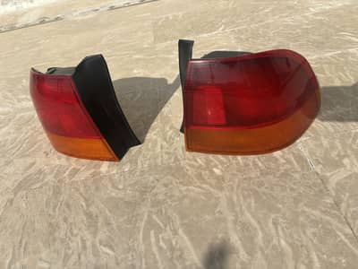 Honda Civic Corner Tail Lights