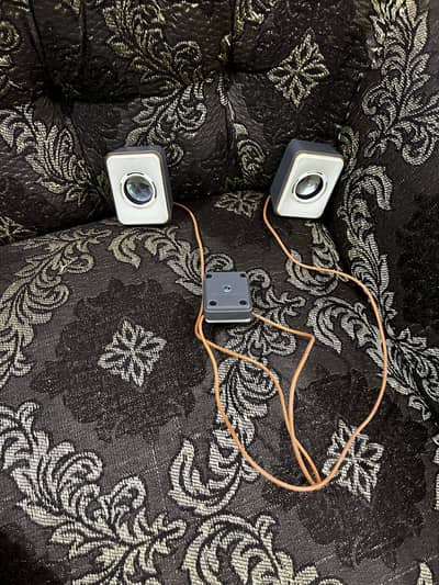 Sony Ericsson MPS-60 Portable Speakers (Original – Rare)