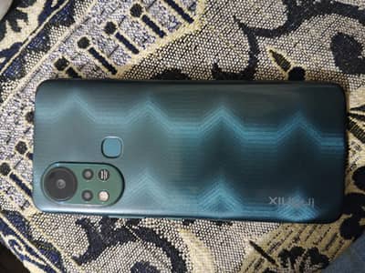 mobile for sale Infinix hot 11s okay condition
