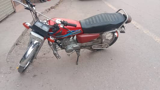 BIKE FOR SALE