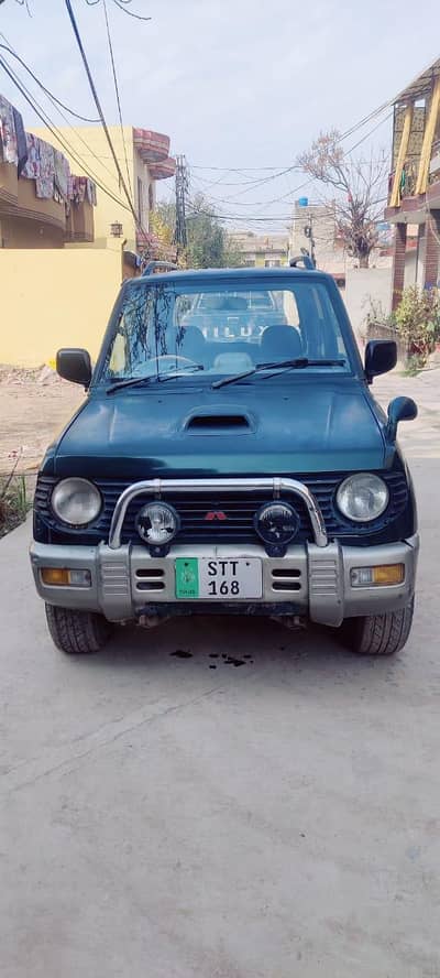 Mini Pajero