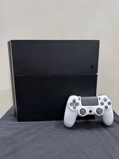 PS4 fat (500)gb