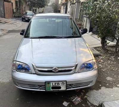 Suzuki Cultus VXR 2007 Model