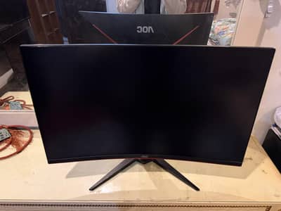 AOC 32” Gaming Monitor | 2K QHD 1440p | 144Hz | 1ms | Exchange Possibl