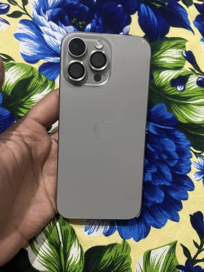 iPhone 16 pro max non pta 256 gb 98 battery health