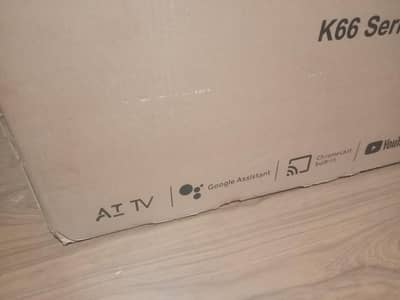 40inch Haier Android LED