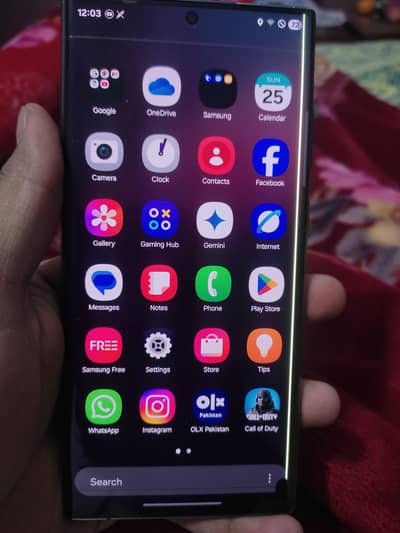 s22 ultra 12 256 non pta with box