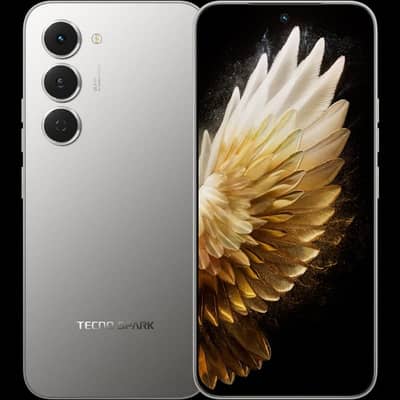 Tecno Spark 40 Pro  10 months warranty