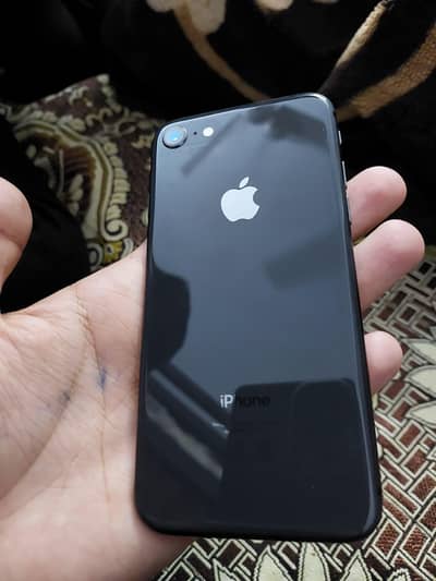 Iphone 8 Non PTA Kancha peice