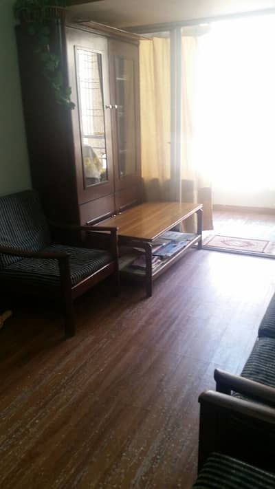 3 Bed DD Flat For Sale In Rabia Garden In Gulistan E Jauhar Block 17