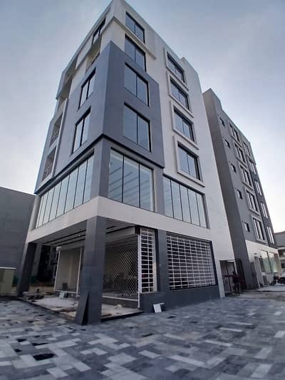 5 marla full plaza 8 apartments non furnished for rent for airbnb serious clients only