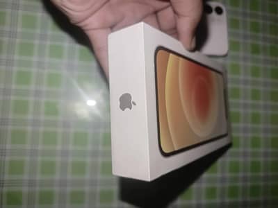 IPHONE 12 PTA APPROVED WITH BOX
