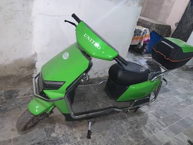 United revolt 1500kw