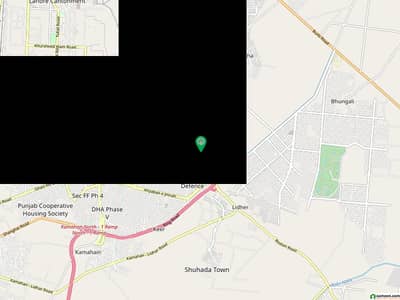 DHA PHASE 8 POSSASION PLOT PAIR OF 5 MARLA