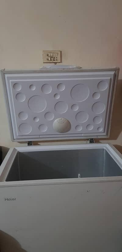 Haier company freezer for sale