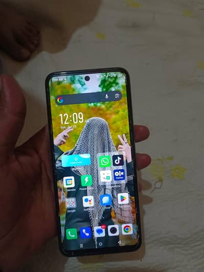 Infinix hot 30 play 4 gp 64 gp