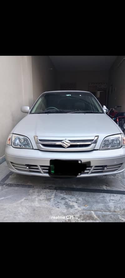 Suzuki Cultus 2016 limited edition
