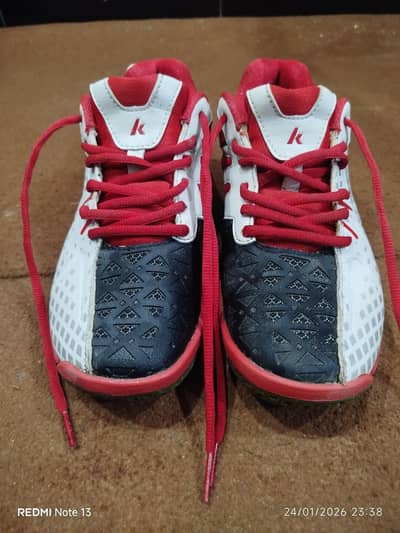 Kawasaki Badminton Shoes JuFeng Series K-502