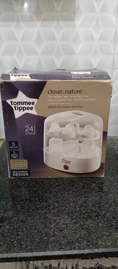 Imported baby bottle sterilizer for sale