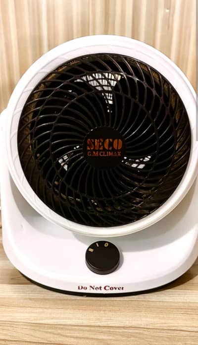 new fan heater look like mini cooler