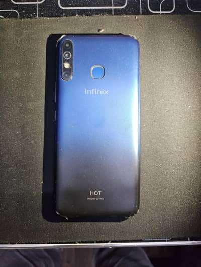 Infinix hot 8