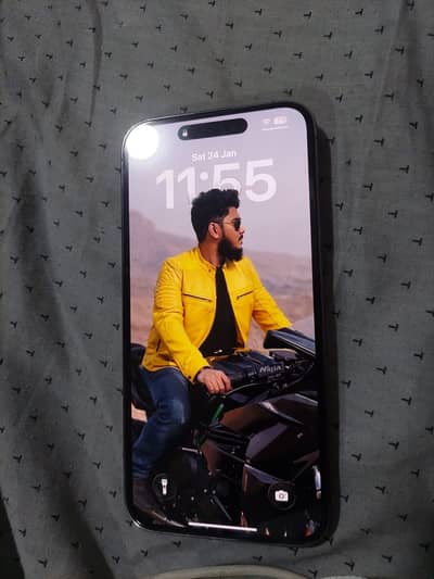 iPhone 14 pro max battery health Good