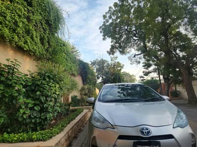 Toyota Aqua S Key 2014 model 2017 full original