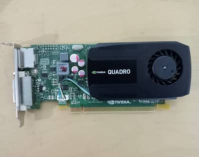 Nvidia Quadro k600