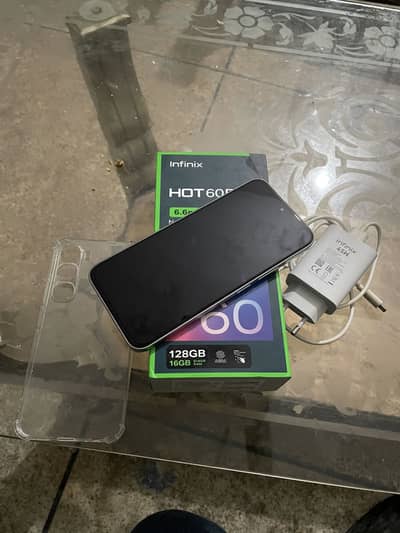 Infinix Hot 60pro