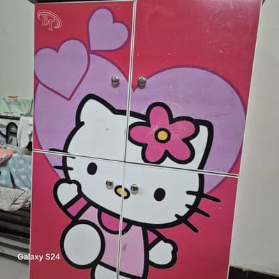 Hello kitty wardrobe