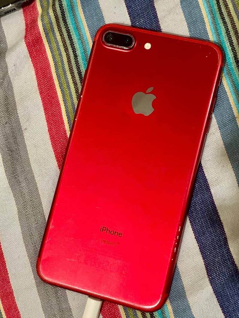 iPhone 7 Plus 0