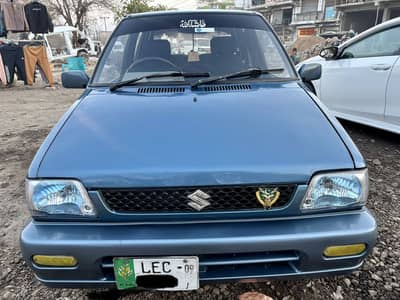 Mehran vxr 2009 Genioun