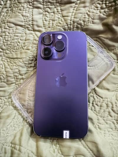 iphone 14 pro 256GB