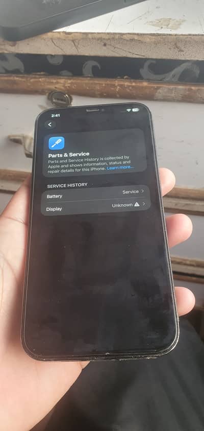 Apple iPhone 12 Pro Max