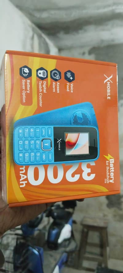 box pack PTA official approved xmobile bettery ka badsha