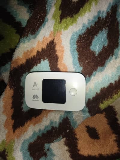 Huawei warid 4 g device