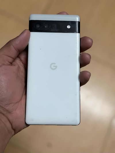 Google pixel 6a 8/128 PTA