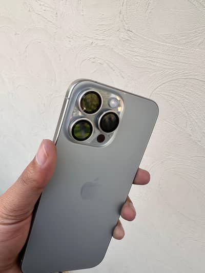 iPhone 15 Pro Max 256 Non Active Jv