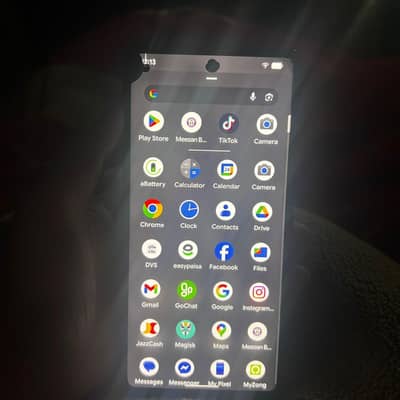 Google pixel 7 pro urgent sale  with box with cable
