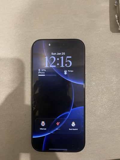 IPHONE 16 PRO | 128GB | NON- PTA | 100% Health