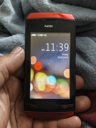 Nokia Asha 306