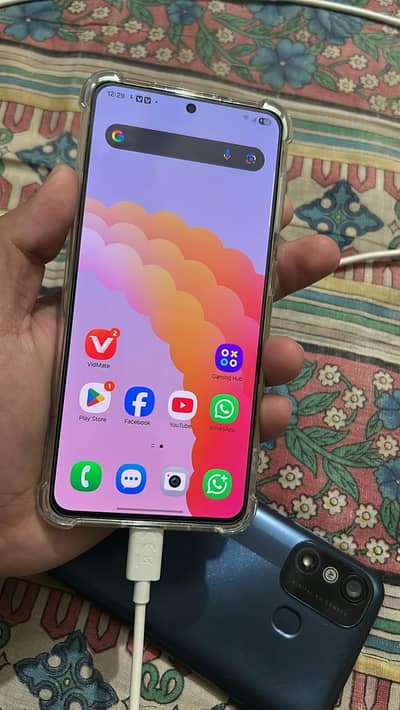 S21 5g official PTA apporved    demand 70k